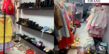 Magazinonte dhe tregtonte mallra kontrabandë, arrestohet 42-vjeçarja në Tiranë