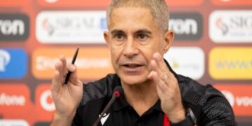 Ndeshja me Çekinë, Silvinjo jep lajmin e keq: Broja nuk do të luaj