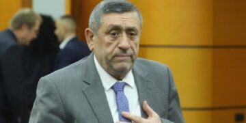 Emërohet në krye të Gjykatës së Beratit, Pëllumb Zaimi