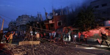 Lufta, Izraeli: Beteja me njerëzit e armatosur të Hamasit, deri në tetë lokacione jashtë Gazës