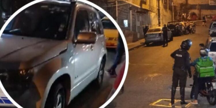 Ekzekutohet shqiptari në Ekuador! A ka lidhje me Dritan Rexhepin?