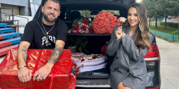 Konfirmohet gjinia e fëmijës që po presin Luizi dhe Kiara