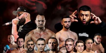 Noizy sjell në Tiranë ‘OTR Fighting Night’, diskutohen dy tituj WBC