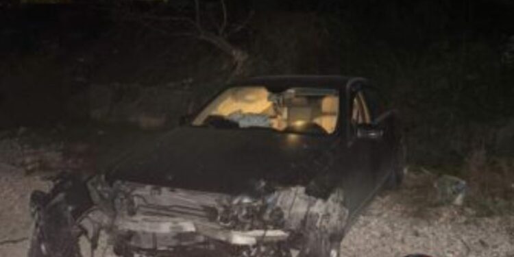 Aksidenti i rëndë në Sarandë, 3 të miturit transportohen me urgjencë drejt Traumës