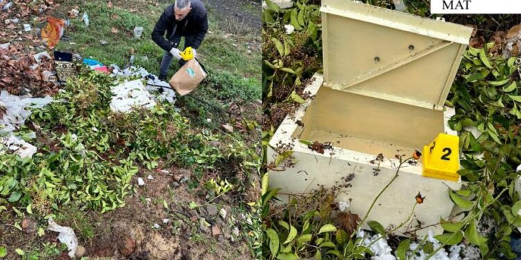 Dy të mitur vjedhin kasafortën me para në Xhaminë e Burrelit