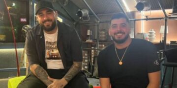 A do të bashkëpunojë me Vis Pupën dhe Luiz Ejllin? Si përgjigjet Lorenc Hasrama