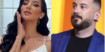 U përfolën për një lidhje dashurie, Efi dhe Romeo tregojnë raportin e tyre