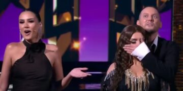 Fifi e lënduar nga vlerësimi i jurisë, fajëson Gracianon: Unë nuk jam debile!