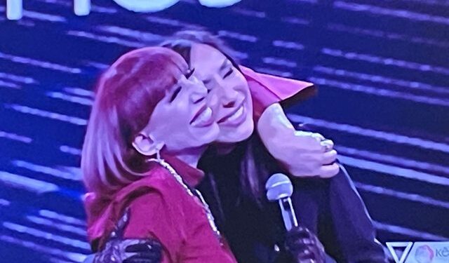 Pas 5 vitesh, Irma dhe Eranda Libohova performojnë bashkë në ekran