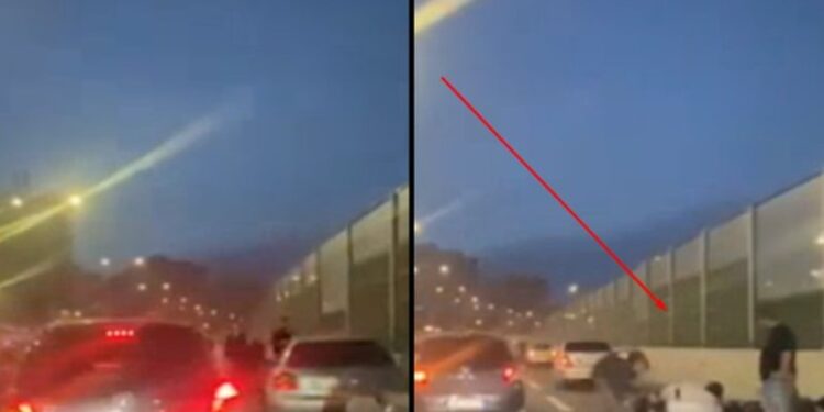 Makina përplas motorin në Astir, plagosen rëndë dy të rinj