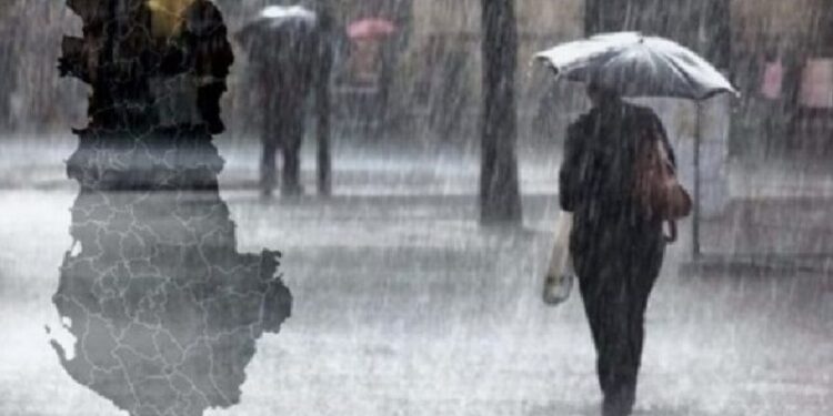 Kthesa drastike e motit, sinoptikania e SHMU del me njoftimin e rëndësishëm për qytetarët: Temperatuarat do të pësojnë rënie në vlerat maksimale