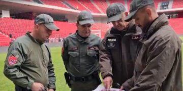 Shqipëri-Ishujt Faroe, Policia e Shtetit del me thirrjen e fortë