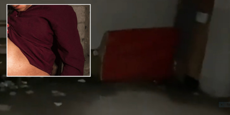 U braktis në bodrumin e pallatit nga e ëma, ndërron jetë foshnja