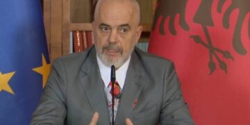 Vendimi i Strasburgut për “21 Janarin”, reagon për herë të parë Edi Rama