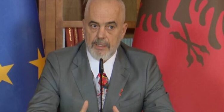 Vendimi i Strasburgut për “21 Janarin”, reagon për herë të parë Edi Rama