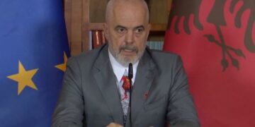 A do ta bllokojë Greqia rrugën e Shqipërisë drejt BE prej Fredi Belerit? Rama: Mundet, por edhe çfarë pastaj