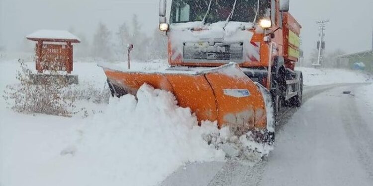 Reshjet e dëborës në vend, ARRSH del me njoftimin e rëndësishëm