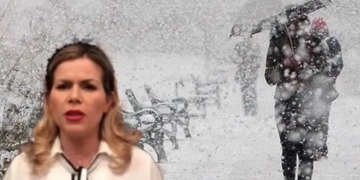 Sinoptikania Lajda Porja paralajmëron ndryshim drastik të temperaturave, ja çfarë pritet të ndodhë nesër