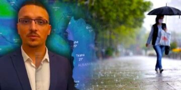 Osmani bën parashikimin e motit, nesër priten reshje shiu dhe ulen ndjeshëm temperaturat, si do të jetë moti për këtë javë