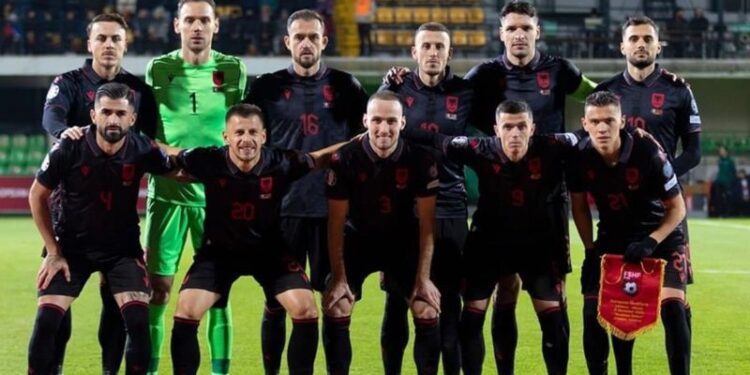 Shqipëria u kualifikua në EURO 2024, reagon ambasada amerikane
