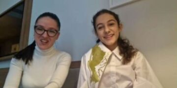 “Një ëndërr e bërë realitet”, flet përfaqësuesja e Shqipërisë në “Junior Eurovision”: Vite punë