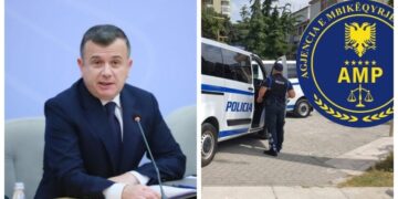 Ndalimi i kryekomisarit Stilian Pasho për trafik droge, reagon ministri Balla