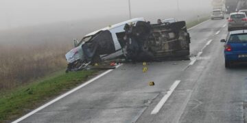 Aksidentohet ministri Mbrojtjes, raportohet për një të vdekur