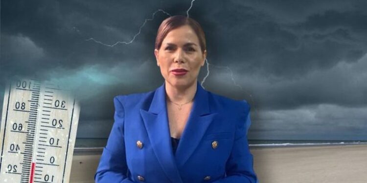 Alarm i kuq! “Ciaran” prek Shqipërinë, meterologia Lajda Porja paralajmërojnë stuhi të tjera: Këto qarqe rrezikojnë përmbytjen orët në vijim