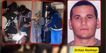 Gazetari i njohur zbardh prapaskenat e frikshme të bosit të drogës: Pas përplasjes me bandën më të rrezikshme shqiptare Dritan Rexhepi u detyrua të largohej nga Ekudori