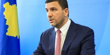 Kreu i Partisë Demokratike të Kosovës merret nën mbrojtje nga policia