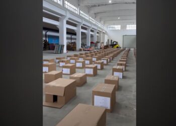 Bashkohuni me ne në nismën për të ndihmuar me pako ushqimore familjet në nevojë!