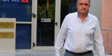 U ndalua të dalë jashtë vendit dhe iu caktua masë sigurie, Ilir Beqaj merret në pyetje të hënën