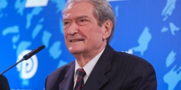 “Vota jonë humbi vlerën këto 10 vjet”, Berisha: Kemi qëllim shpëtimin e Shqipërisë