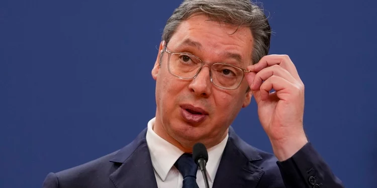 Aleksandër Vuçiç del me deklaratën e fortë: Nuk heqim dorë nga çfarë është e jona