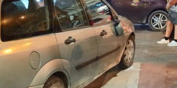 Aksident i frikshëm në Tiranë, makina përplas këmbësorin në vijat e bardha, zbardhen detajet