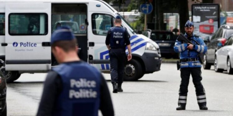 Hiqej si grek, arrestohet në Belgjikë trafikanti shqiptar