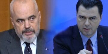 Basha i përgjigjet Ramës: Doli për të mbrojtur korrupsionin që nis nga zyra e tij