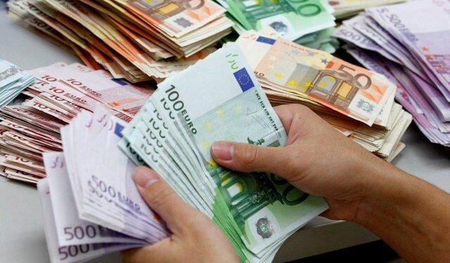 “E premte e zezë” për Euron, kursi me Lekun prek nivelin më të ulët prej fillimit të gushtit