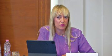 U shkarkua nga posti i ministres, ish-ministrja Frida Krifca merr post të ri në administratën shtetërore