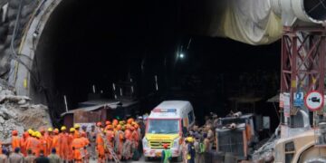 Kishin mbetur të bllokuar pas shembjes së dheut, nxirren pas dy javësh puntorët nga tuneli