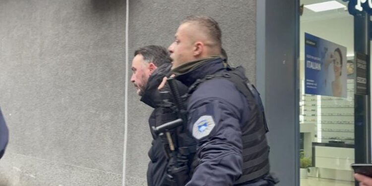 Arrestimi i Dardan Molliqajt gjatë protestës kundër Gjykatës Speciale, vjen reagimi urgjent i PSD