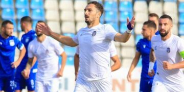 Rikthehet Tirana, bardheblutë thyejnë Teutën, dopietë e Hasanit