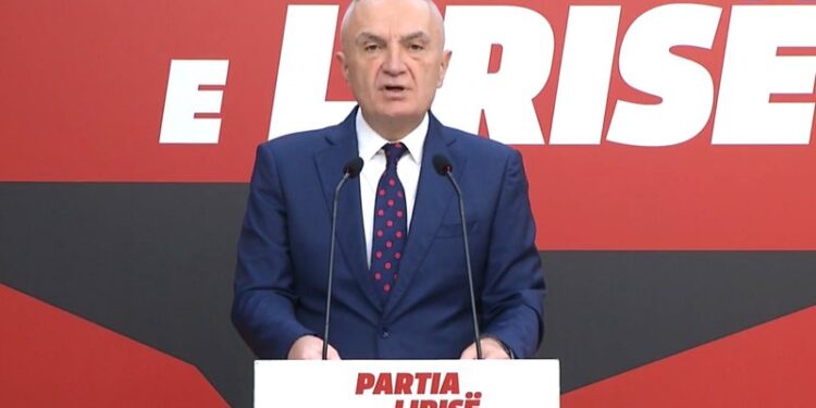 Çështjet të depozituara nga PL, Ilir Meta sulmon SPAK: Është kthyer në një nga bizneset më të mëdha të qeverisë