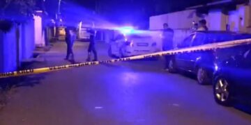 Të shtëna me armë në Tiranë, dy atentatorët me motor plagosin Agim Hidën