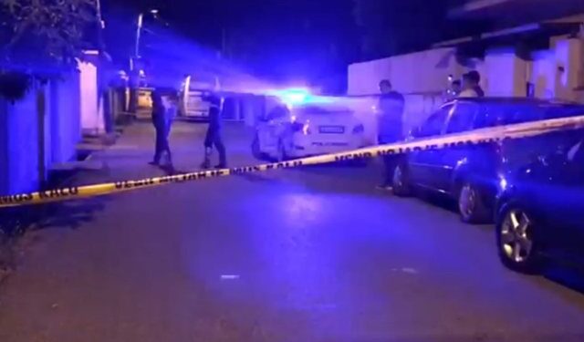 Të shtëna me armë në Tiranë, dy atentatorët me motor plagosin Agim Hidën