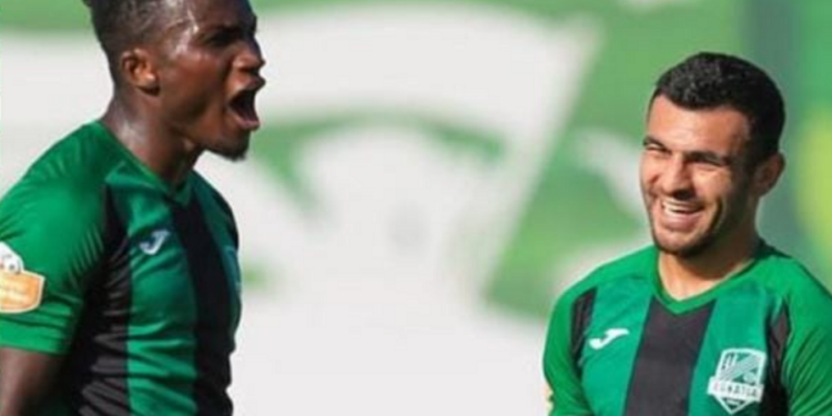 Egnatia kryesuese nuk fal, sukses minimal ndaj Erzenit