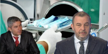 GJKKO lë prapa hekurave ish-zv.ministri Klodian Rrjepaj dhe biznesmeni Ilir Rrapaj
