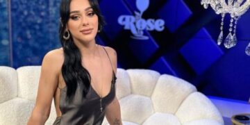 A është gati ta zgjojë dashurinë, përgjigjet Egli Tako