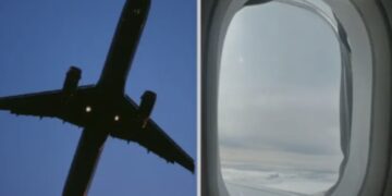 Kush i la xhamat hapur? Avioni bën ulje të detyruar, ekuipazhi nuk po kuptonte nga vinte i ftohti