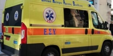 E zuri pema e ullirit poshtë, humb jetën 45-vjeçari shqiptar në Greqi